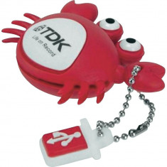 Memorie USB TDK Crab 8GB USB 2.0 foto