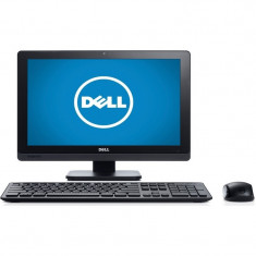 Sistem All in One Dell OptiPlex 3011 20 inch Touch Intel i3-3330 4GB DDR3 500GB HDD Linux foto