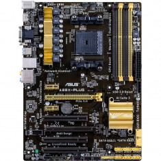 Placa de baza Asus A88X-PLUS AMD FM2+ ATX foto