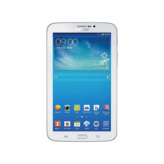 Tableta Samsung Galaxy Tab3 T111 Lite 7 inch Dual Core 1GB RAM 8GB flash WiFi 3G alba foto