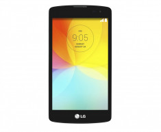 Smartphone LG L70+ D290N White foto