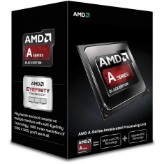 Procesor AMD Vision A8 X4-6600K 3.9GHz Socket FM2 BOX foto