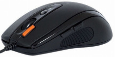 Mouse Gaming A4TECH XGame Opto Oscar X705 Extra Fire USB foto