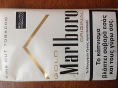 Marlboro gold, 18Gr., Grecia foto