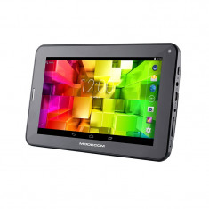 Tableta Modecom FreeTAB 7001 HD IC 7 inch Intel Atom Z2520 1.2 GHz Dual Core 1GB RAM 8GB flash WiFi Android 4.4 Black foto