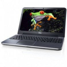 Laptop DELL Inspiron 15R 5537 15.6 inch HD Intel i5-4200U 8GB DDR3 1TB HDD Linux Silver foto