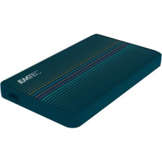 SSD Extern Emtec Highway 128GB 1.8 inch USB 3.0 Black foto