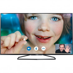 Televizor PHILIPS LED Smart TV 3D 42PFT6109/12 106 cm Full HD Black cu 4 perechi de ochelari 3D foto
