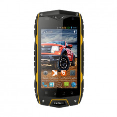 Smartphone Texet X-Driver TM-4104R IP68 Dual Sim Black foto