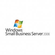 Licenta Microsoft Windows Small Business Server 2008 Premium OEM DSP OEI engleza 1 user foto