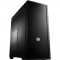 Carcasa COOLER MASTER Silencio 652 Black