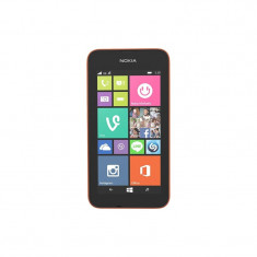 Smartphone NOKIA Lumia 530 Dual Sim Orange foto