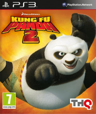 Joc consola THQ PS3 Kung Fu Panda 2 foto