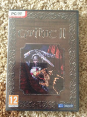 Gothic II PC foto