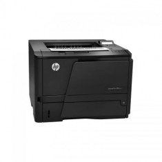 Imprimanta laser alb-negru HP LaserJet Pro 400 M401D foto