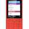 Telefon mobil NOKIA 220 Single Sim Red