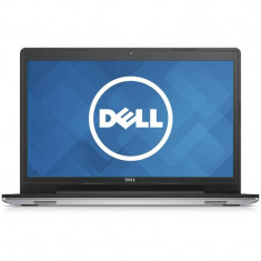 Laptop DELL Inspiron 17 5748 17.3 inch HD+ Intel i5-4210U 4GB DDR3 1TB HDD nVidia GeForce 820M 2GB Linux Silver 3Yr CIS foto