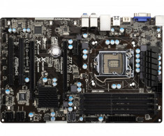 Placa de baza ASROCK Z77 PRO3 foto