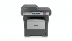 Multifunctional laser monocrom Brother MFC8950DW format A4 fax retea Wi-Fi duplex foto