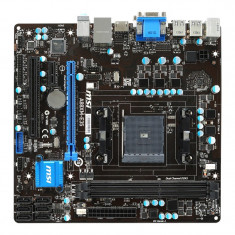 Placa de baza MSI A88XM-E35 AMD FM2+ mATX foto