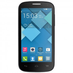 Smartphone ALCATEL One Touch Pop C5 Bluish 4GB Black foto