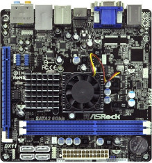 Placa de baza ASROCK E350M1 foto