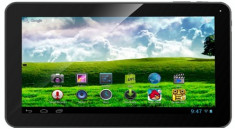 Tableta Samus Expertab 10.1 inch quad core 1.2 Ghz 1 Gb DDR3 8 Gb flash Android 4.1 Black-White foto