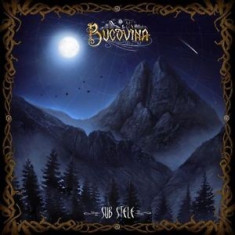 BUCOVINA (Romania) - Sub Stele (digipak 2017 repress) Viking Metal foto