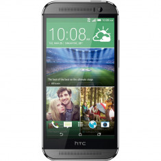 Smartphone HTC ONE M8 Mini 16GB LTE Gray foto