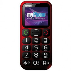 Telefon mobil My Phone 1045 Red foto