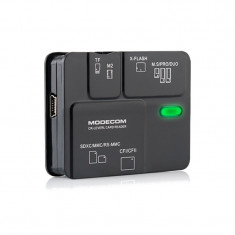 Card reader MODECOM CR-LEVEL2 USB foto