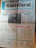 Ziarul luceafarul 11 noiembrie 1989 ( cuvantarea lui ceausescu )