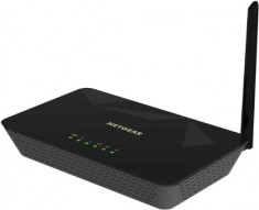 Router wireless NetGear D500-100PES ADSL foto