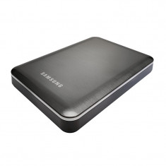 Hard disk extern Samsung Wireless 1.5TB 2.5 inch USB 3.0 Black foto