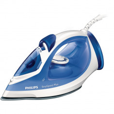 Fier de calcat Philips GC2046/20 EasySpeed 2200W alb / albastru foto