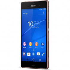 Smartphone Sony Xperia Z3 D6633 Dual Sim 16GB 4G Cooper foto