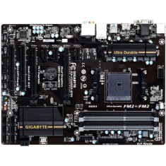 Placa de baza Gigabyte F2A88X-D3H foto