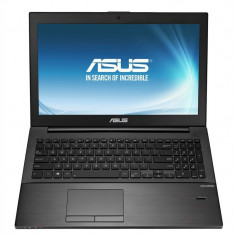 Laptop ASUS Pro Advanced B551LG-XO110D 15.6 inch HD Intel i5-4200U 8GB DDR3 500GB HDD nVidia GeForce 840M 1GB Black foto