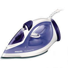 Fier de calcat Philips GC2048/30 EasySpeed 2300W alb / mov foto