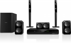 Home Theater 5.1 PHILIPS HTD3540 300W foto