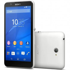 Smartphone SONY Xperia E4 E2105 White foto