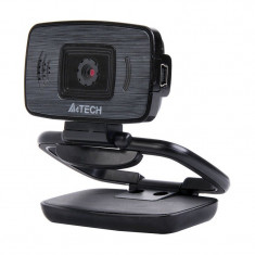 Camera web A4TECH PK-900H Full-HD 1080p 0.3 MP USB 2.0 Black foto