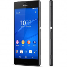 Smartphone Sony Xperia Z3 D6633 Dual Sim 16GB 4G Black foto