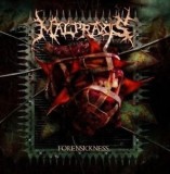 MALPRAXIS&lrm; (Romania) &ndash; Forensickness MCD NEW! (2011) Brutal Death Metal, CD, Rock