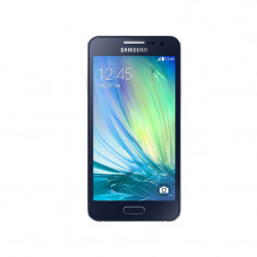 Smartphone Samsung Galaxy A3 16GB 4G Black foto