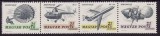 C777 - Ungaria 1967 - PA cat.nr.296-9 neuzat,perfecta stare