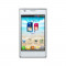 Smartphone LG Optimus L5 E615 Dual Sim alb