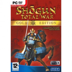 Joc PC Sega Shogun Total War Gold Edition foto