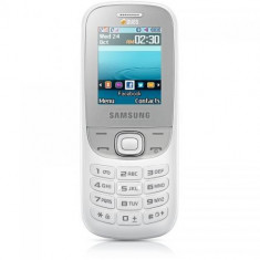 Telefon mobil SAMSUNG E2202 Dual Sim White foto