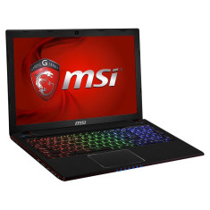 Laptop MSI GE60 2PC Apache 15.6 inch Full HD Intel i7-4710HQ 8GB DDR3 1TB HDD nVidia GeForce GTX 850M 2GB Black foto